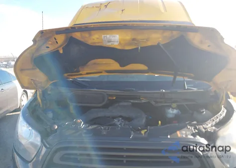 2017 Ford Transit-250 из США, поврежденный, VIN 1FTYR2XM3HKA91827